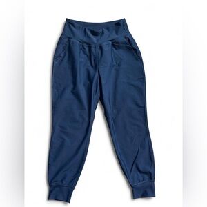 Old Navy Active Navy Leggings 💙 (Size L) – High Rise